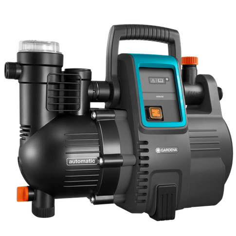 Sistema elettronico di pressione dell'acqua Gardena 4000 / 5Ε Comfort (1758)